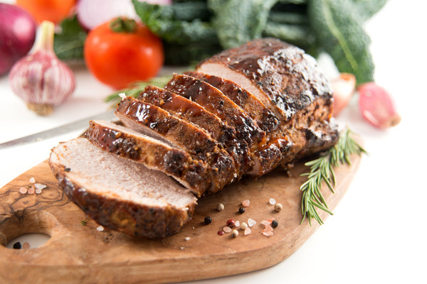 Petite Pork Loin - Boneless Roast - by Weight