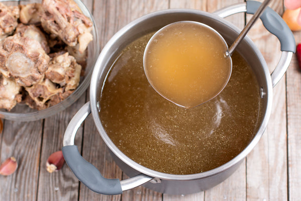 Chicken Bone Broth