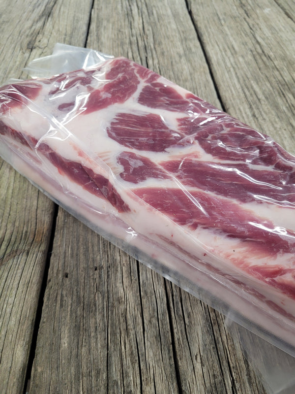 Pork Belly - Skin On