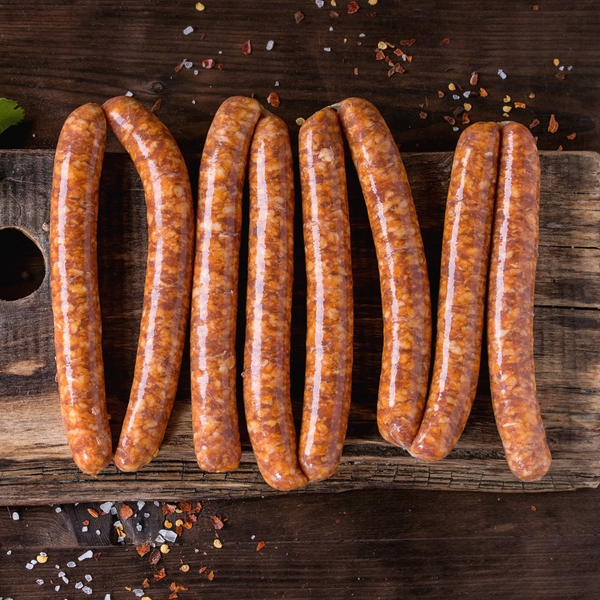 Pork - Sausage - Breakfast Sizzler