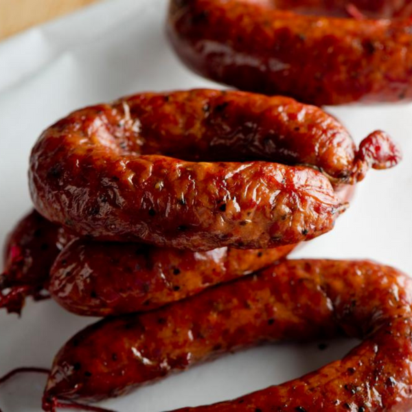 Pork - Sausage - Smoked Pork