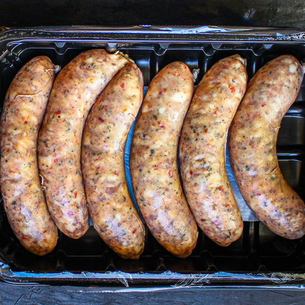 Pork - Sausage - Smoked Pork