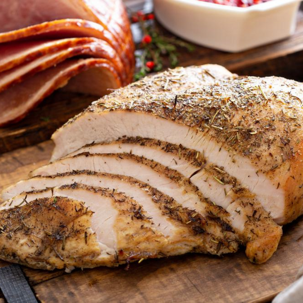 Turkey - Breast - Boneless - Skinless