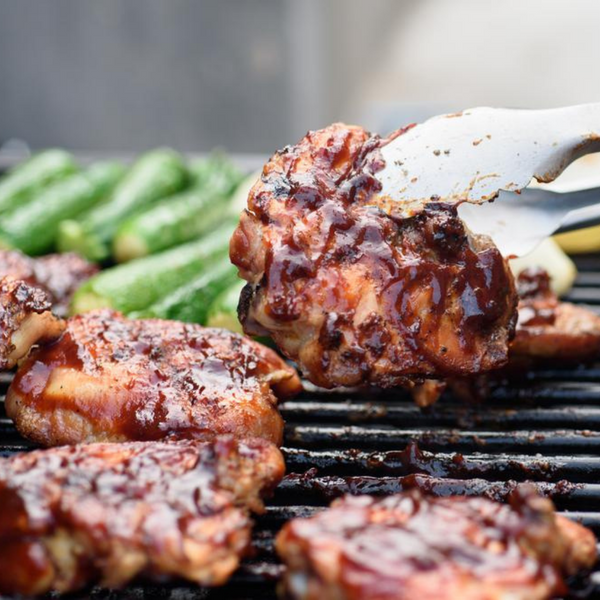 Chicken - Thighs - Boneless/Skinless - 2 lb Pack