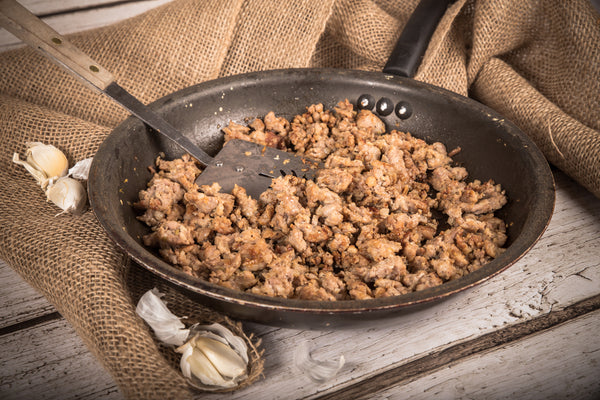 Pork - Sausages - Ground