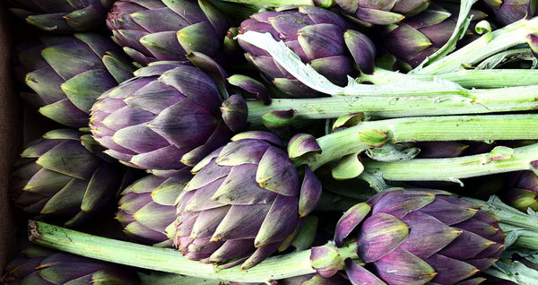 All About Artichokes