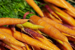 All About Carrots