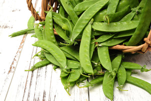 All About Snow Peas