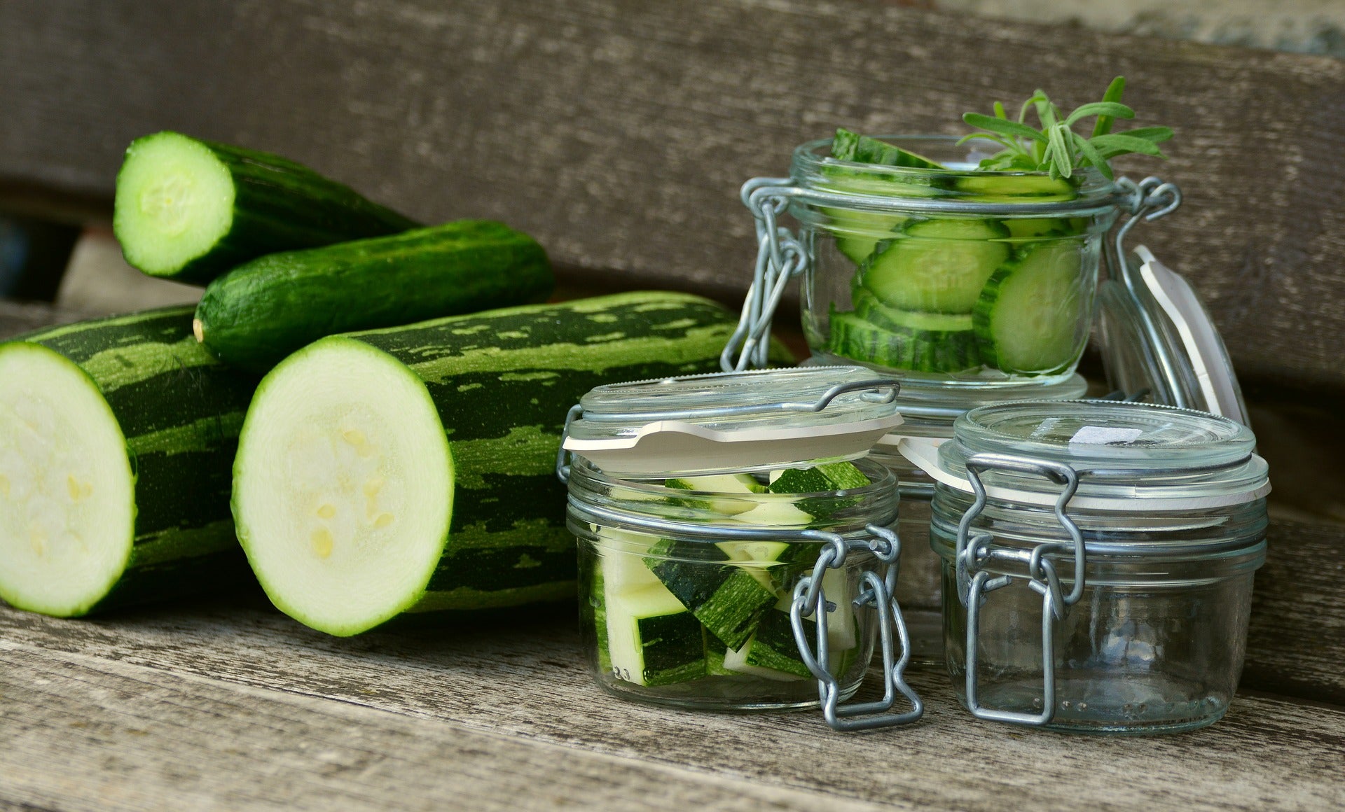 Whitehurst Farm I Zucchini