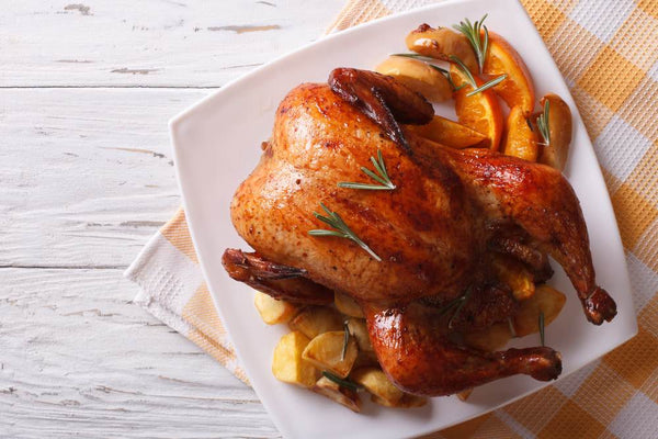Pastured Chicken & Turkey