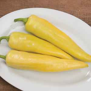 Sweet and Hot Peppers - by Weight