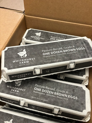 Case - 16 Dozen - Cartons