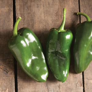 Sweet and Hot Peppers - by Weight