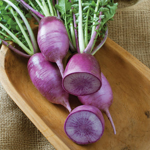 Radishes