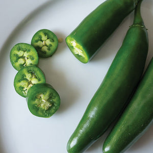 Sweet and Hot Peppers - by Weight