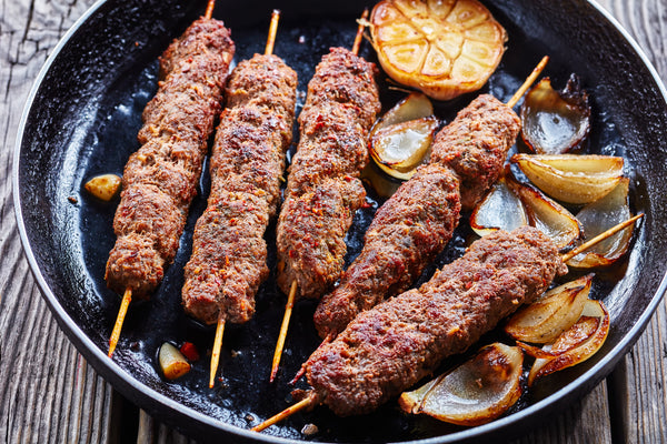 Ground Lamb