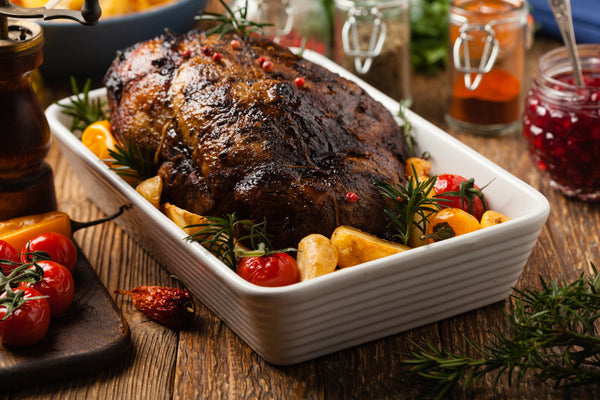 Lamb Shoulder Roast