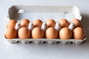 Eggs by the Dozen