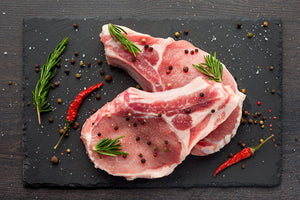 Pork - Chops