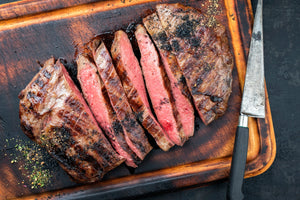Beef - Flat Iron Steak