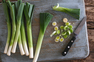 Leeks