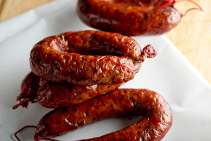 Beef - Sausage - Smoked