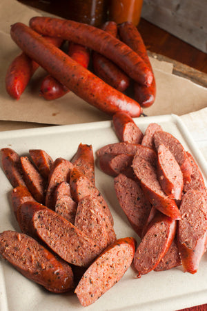 Pork - Sausage - Pork Link - Smoked
