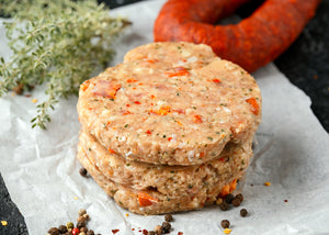 Chicken - Sausage - Ground