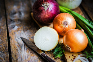 Onions - by Weight