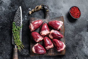 Chicken - Hearts