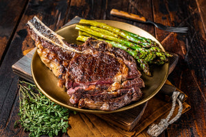 Beef - Ribeye - Bone-in