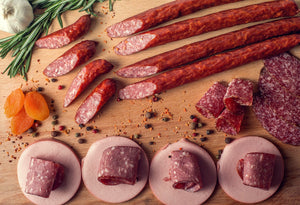 Pork - Sausage - Breakfast Sizzler
