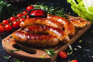Beef - Sausage - Bratwurst