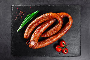 Beef - Sausage - Breakfast Link