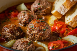 Beef - Meatballs