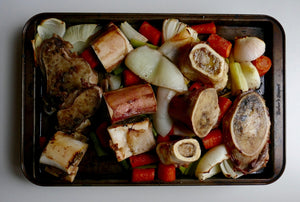 Beef - Marrow Bones - Pipes