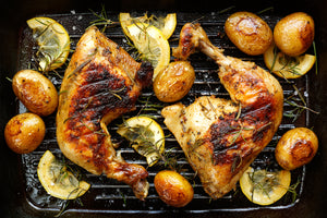 Chicken - Leg Quarters