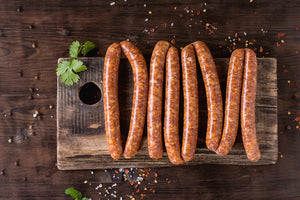 Chicken - Sausage - Link - Jalapeno Cheese
