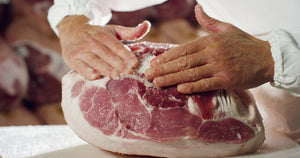 Pork - Bone-in Hams