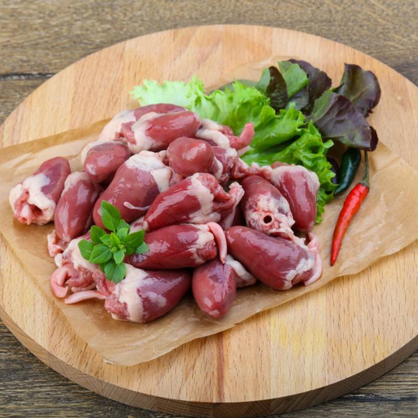 Chicken - Hearts