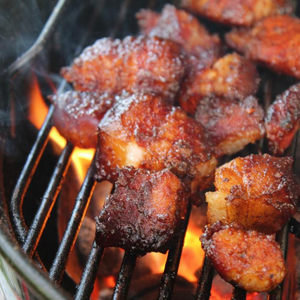 Bacon flavoring pieces - Whitehurst Heritage Farm