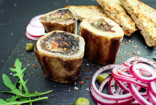 Beef Marrow Bones - Pipes